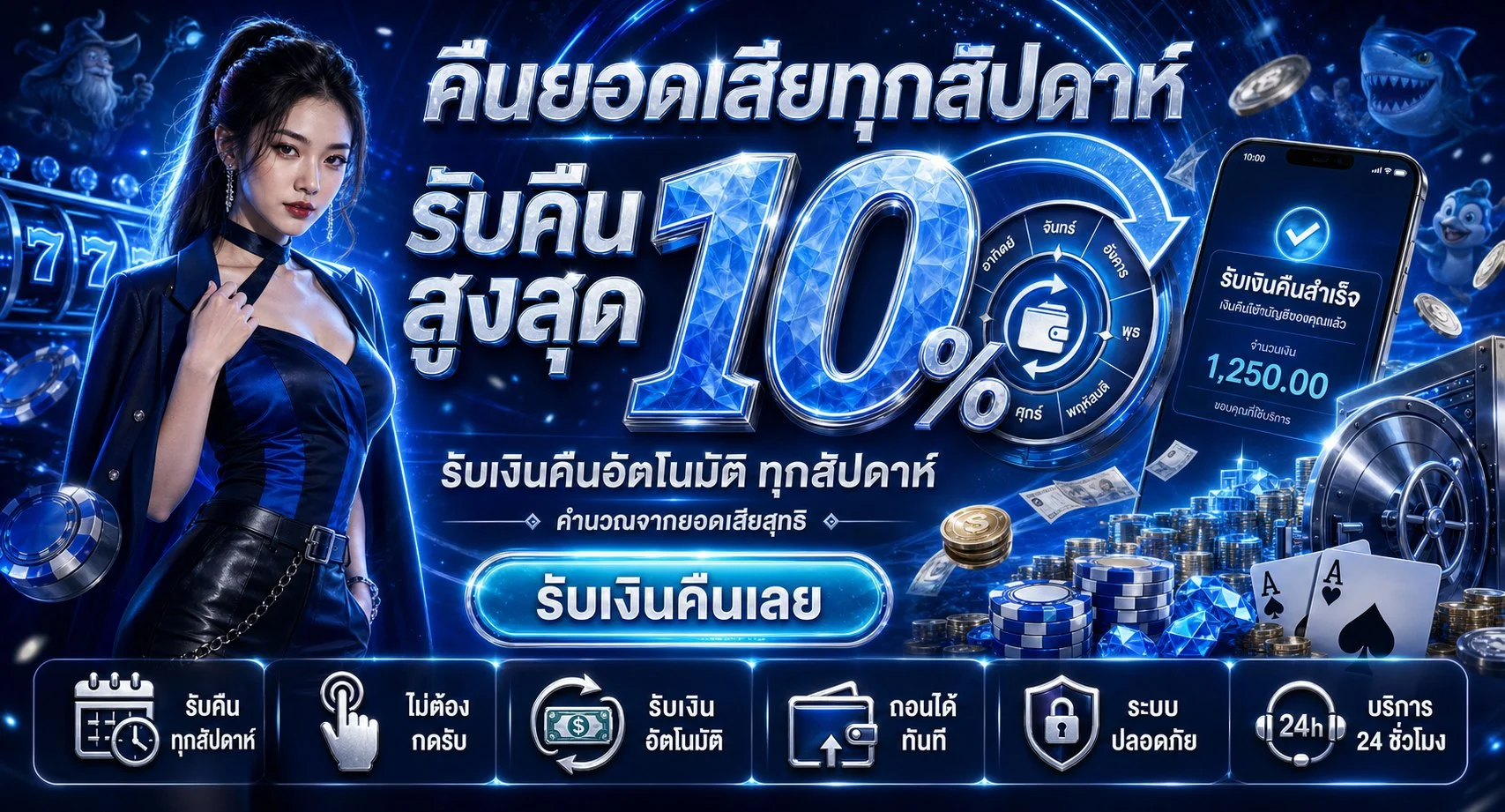 แบนเนอร์หน้าแรก AMBVARIETY99 เว็บพนันออนไลน์ สล็อตเว็บตรง